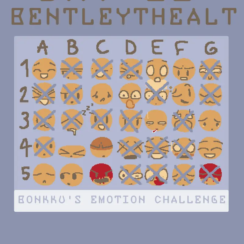 Game by @bonkku