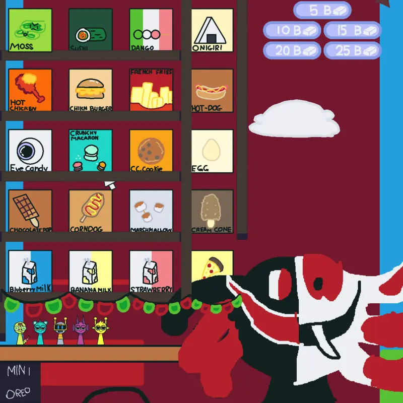 Game by @my_sining_monster_fan