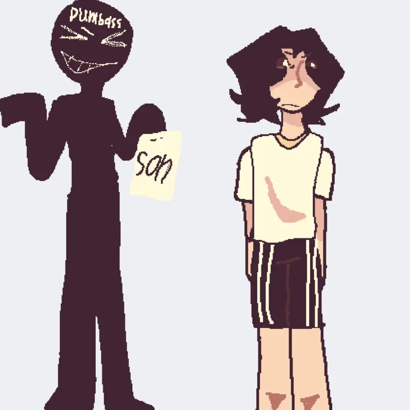 I dont exist by @zizoriALT