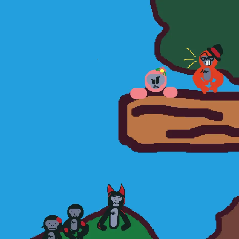 Game by @Drans