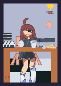 Feed my random oc!