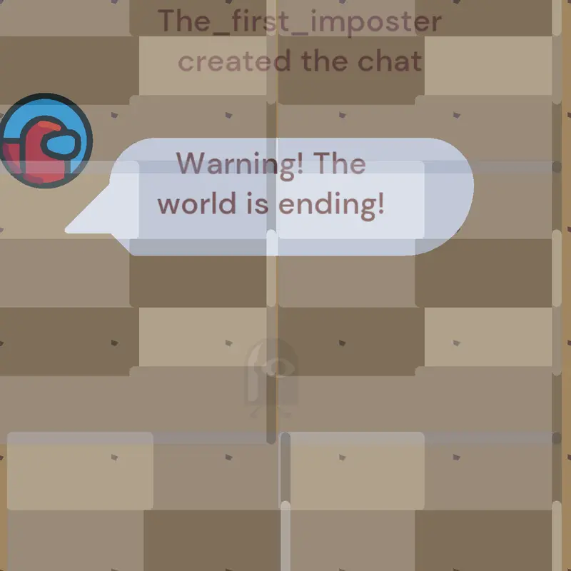 Game by @the_first_impostor