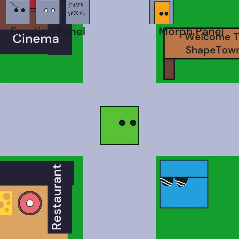 ShapeTown RP by @Maxsus10_Original