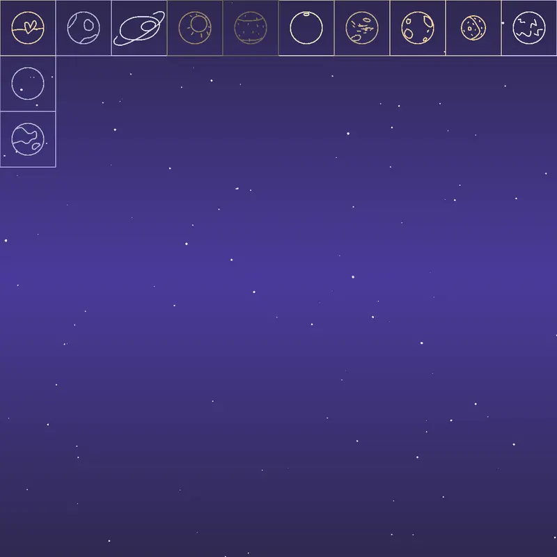 Planet sandbox! by @Pluto_Reprisal_Kid