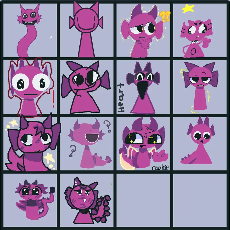Game by @purplecatt