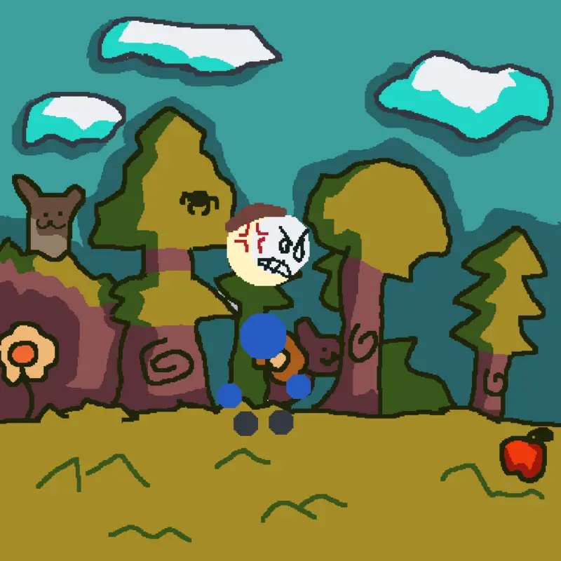 Game by @RomaniaBallz