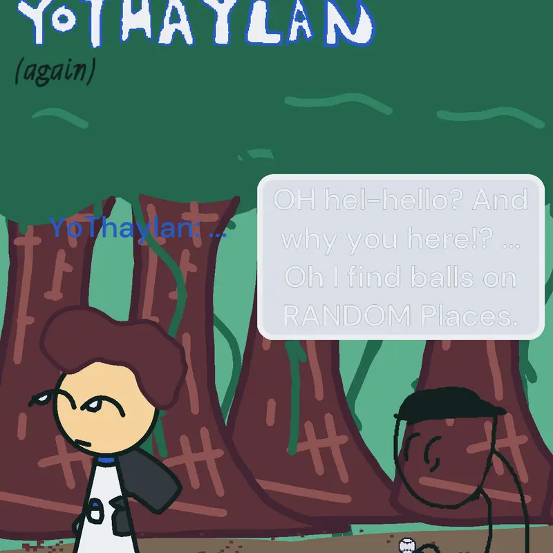 Game by @YoThaylan
