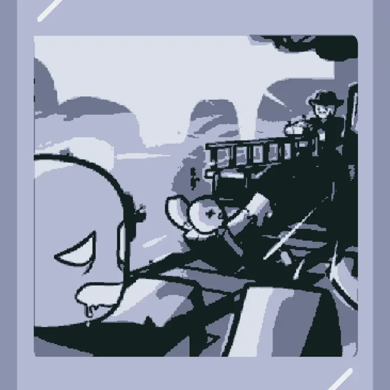 Game by @ItsBuddha
