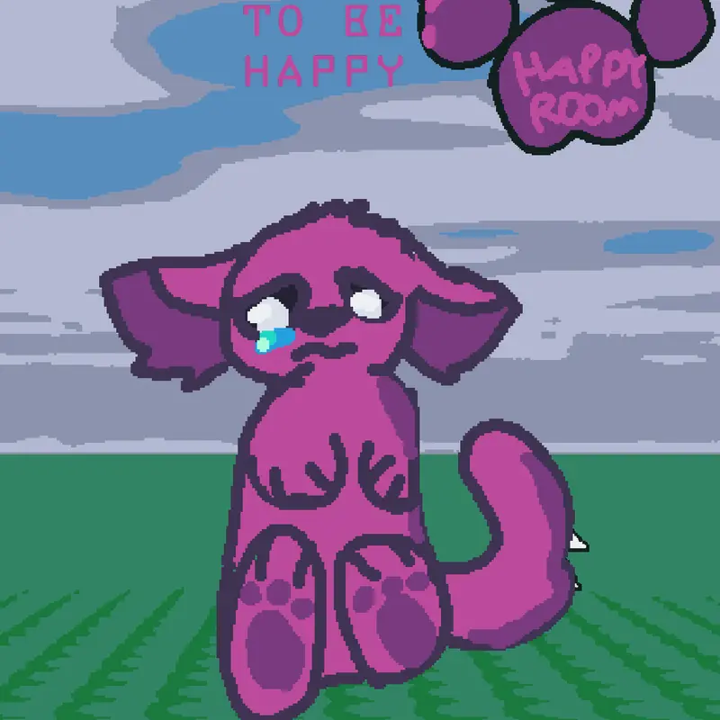 Kitty happy clicker by @IsabellaGomes