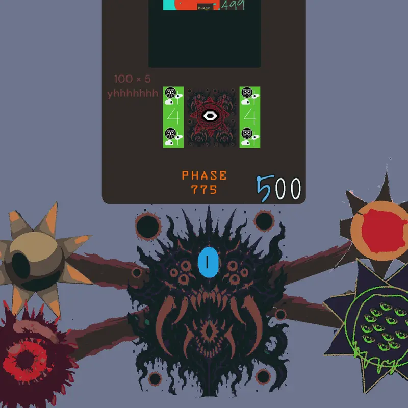 Game by @ufoygabankman