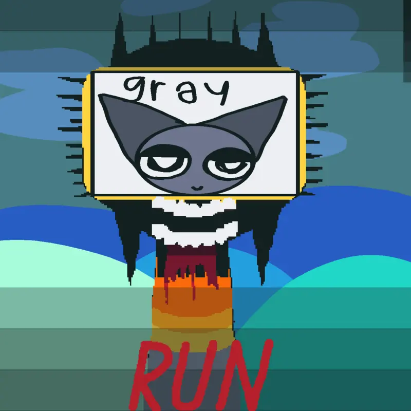 Game by @ufoyga_fan_Halloween