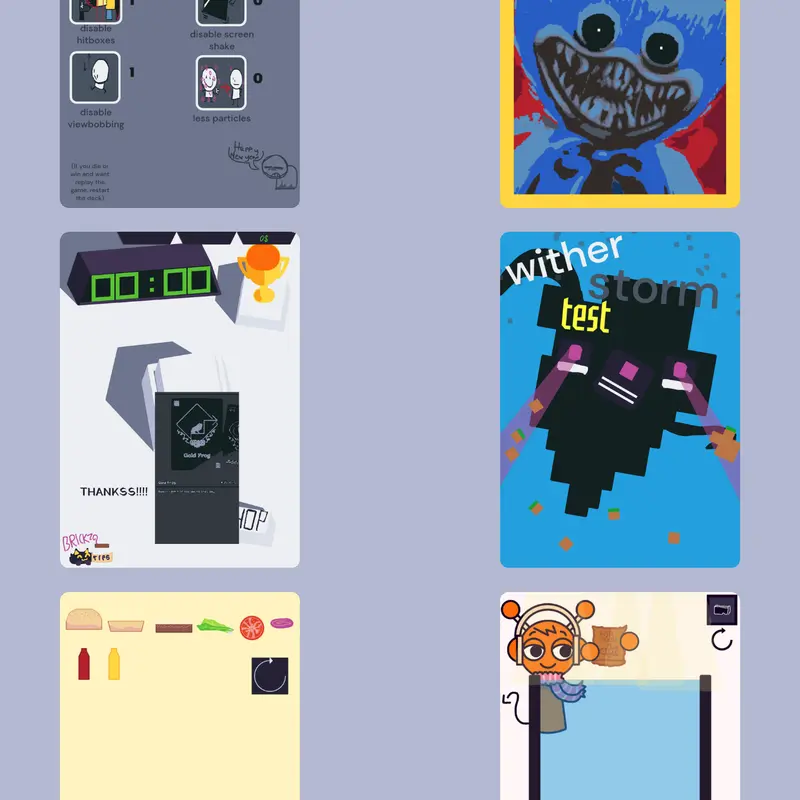 Game by @oliverbh