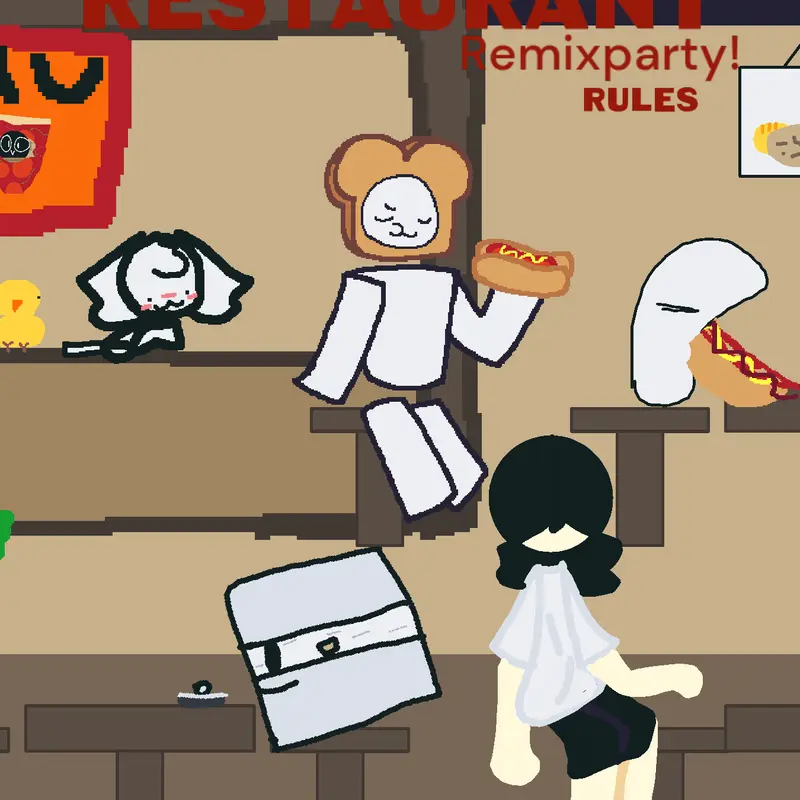 Game by @blackbrick
