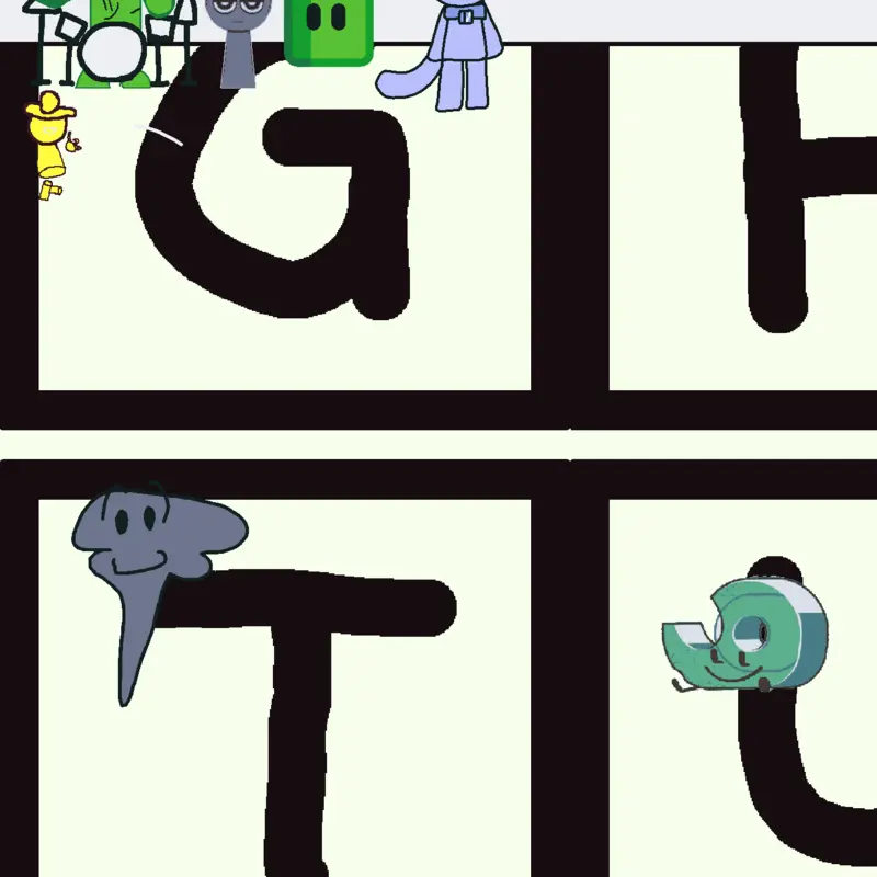 Game by @just_tornado