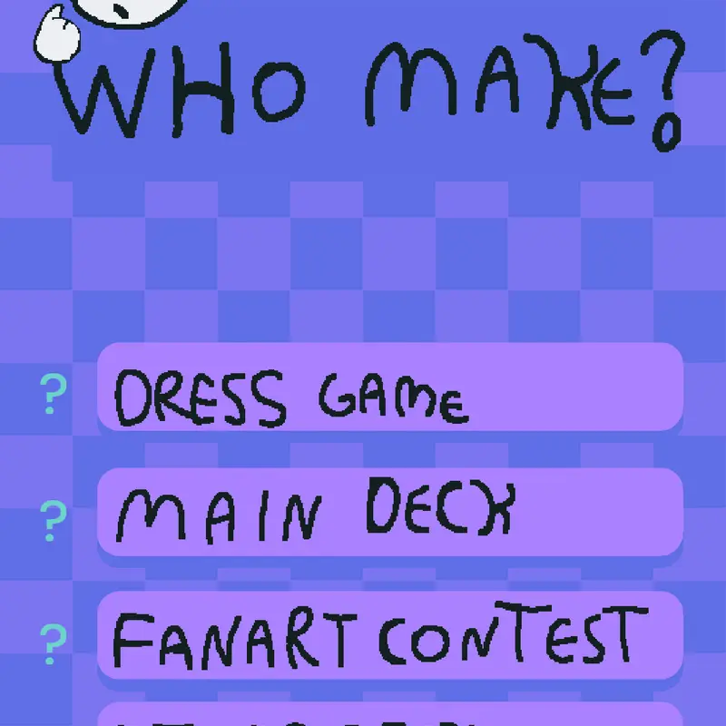 Game by @gg_gabi
