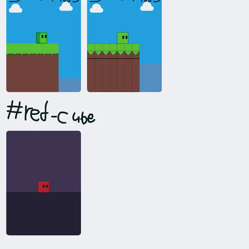 Game by @green-cubek