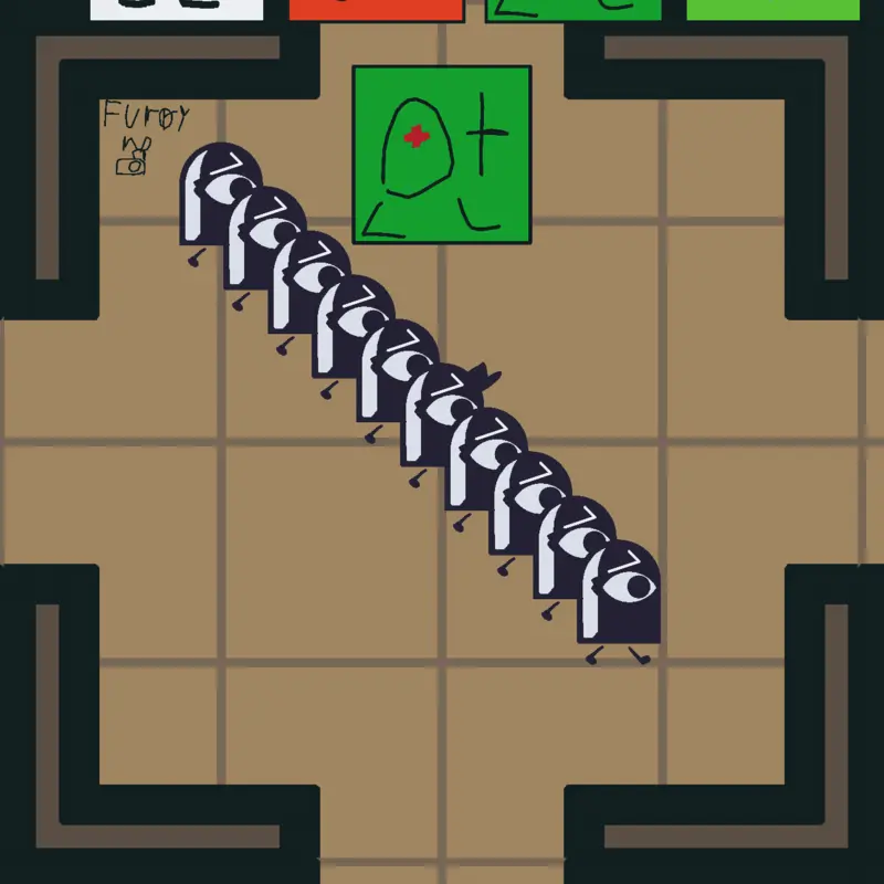 Game by @sadbillythesadnessisback