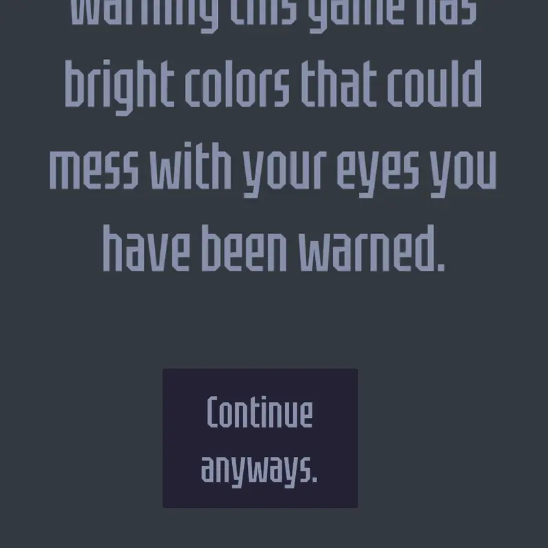 Game by @Lost_ones