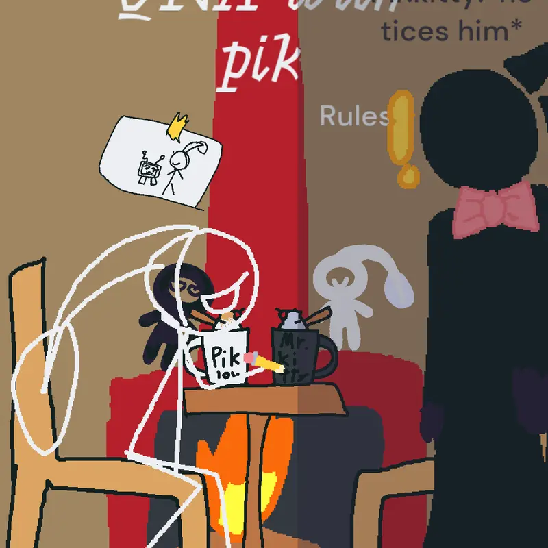 Game by @spookyPikmin_lover