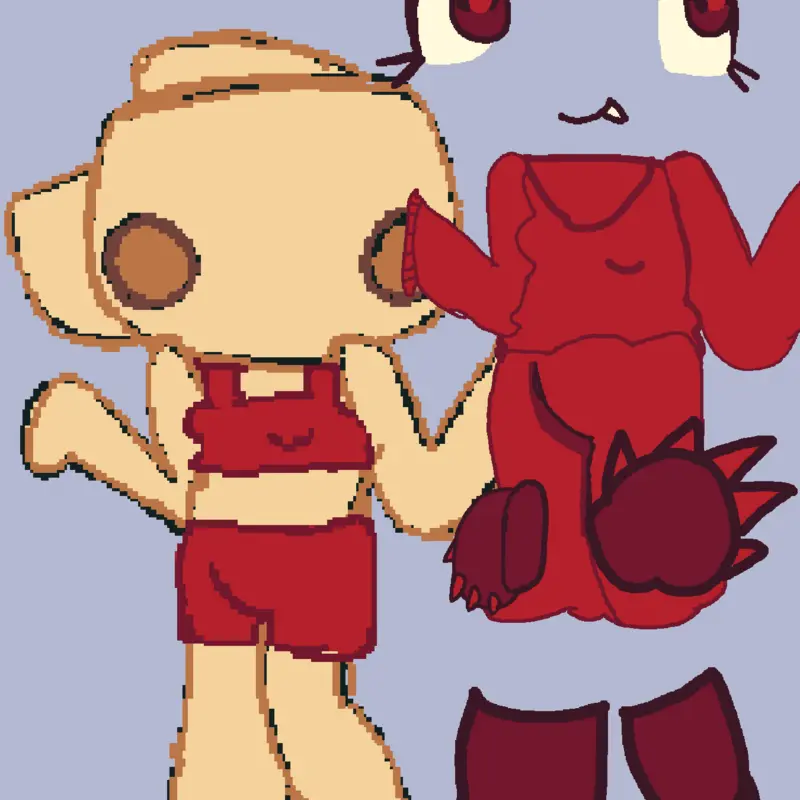 Game by @monikashi