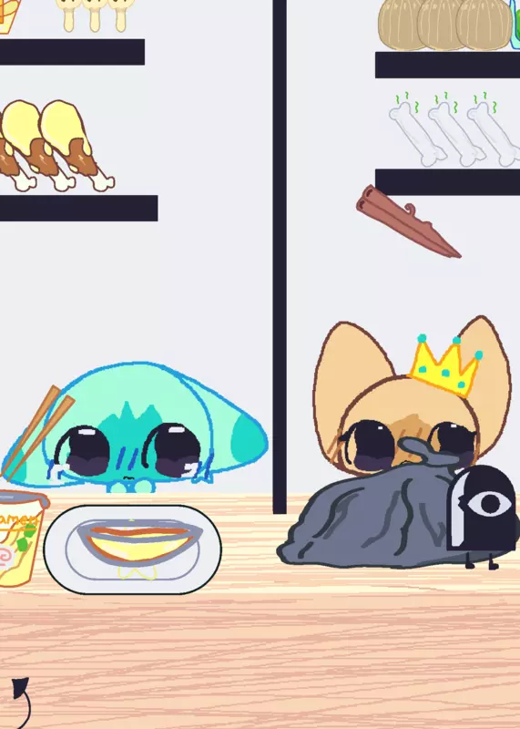 Game by @fan_rocket_sweety_cute20