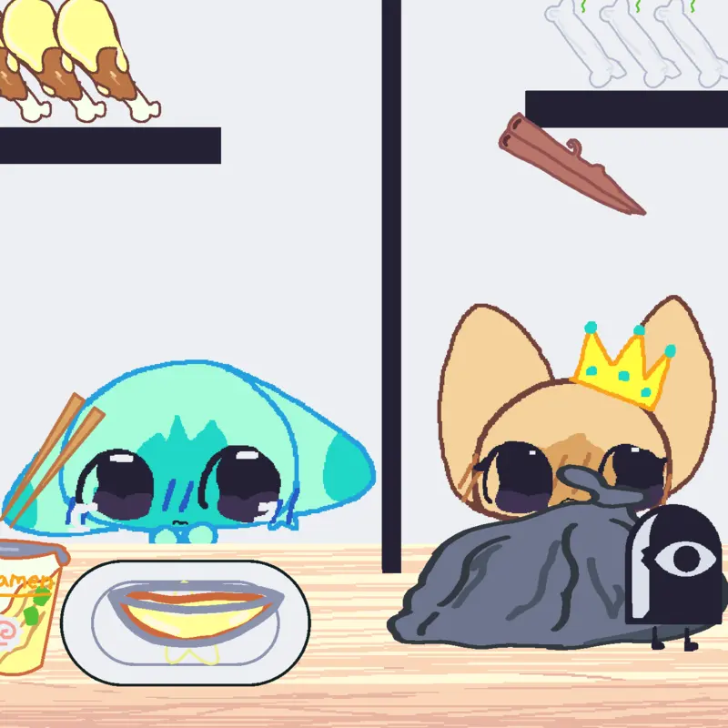 Game by @fan_rocket_sweety_cute20