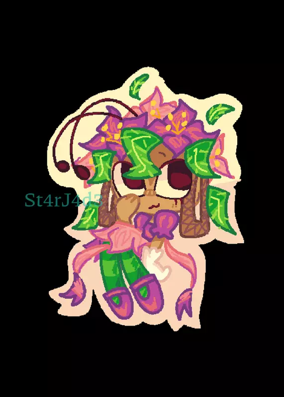 Free Bassie Sticker by @St4rJ4d3