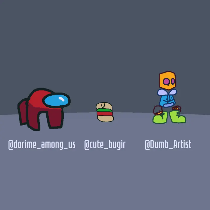 Game by @isaiasi