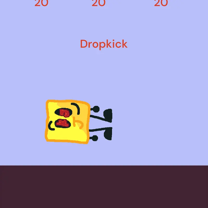 Game by @Robertplus