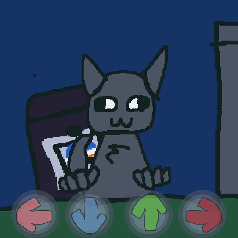 Game by @DEV_bendy