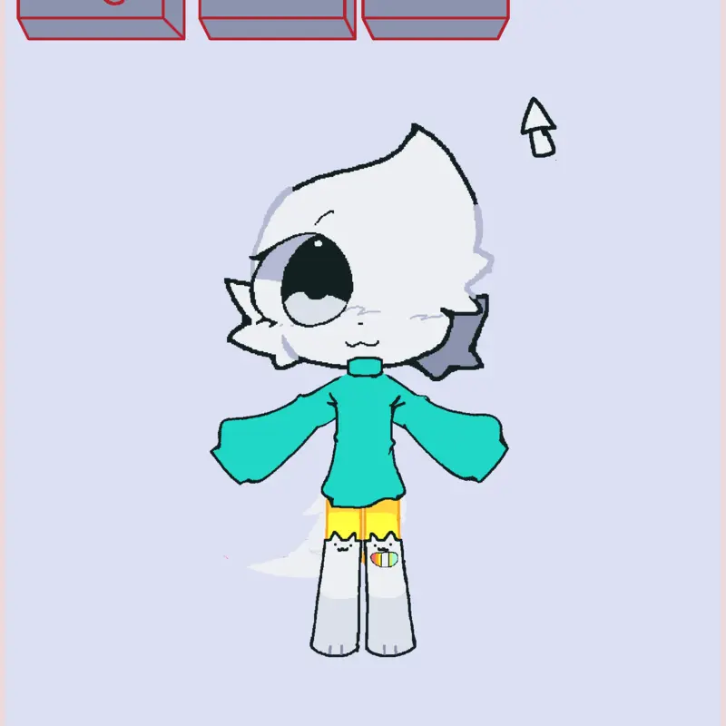 Game by @mymelody_kit