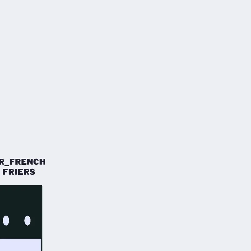 Game by @ur_frenchfriers