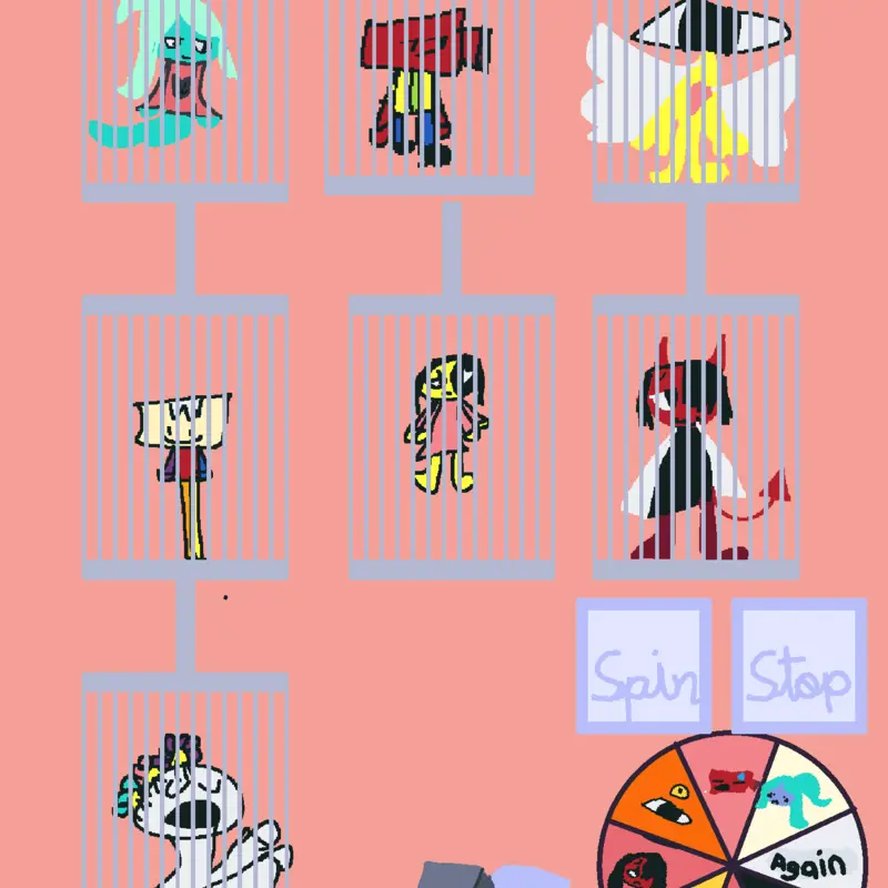 Game by @peytonlizzy