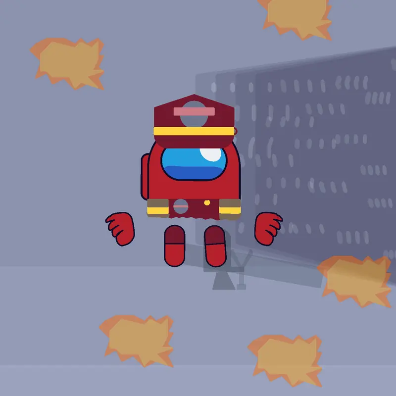 Among Us Show Ragdolls! v0.06 by @TophatOFFICIAL