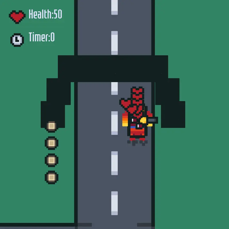 Game by @cyruspro