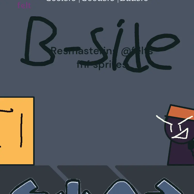 Game by @BobLikesDrawing