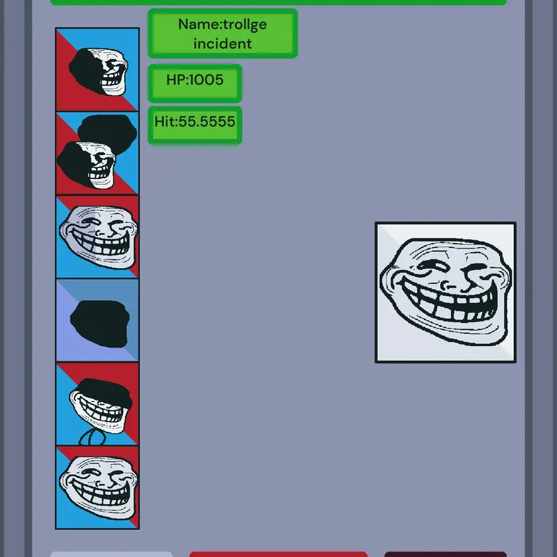 Game by @rataw