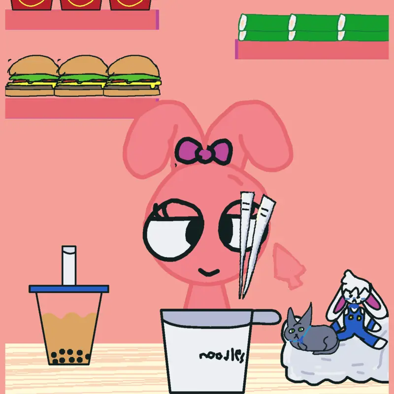 Game by @linacute