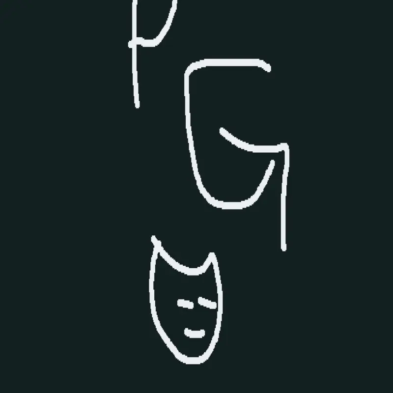 Pomni and Gangle by @971_NotAvalible