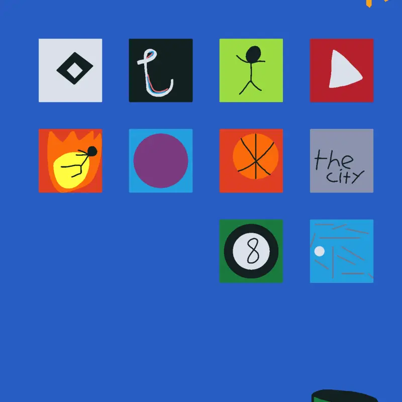 Game by @bananapi