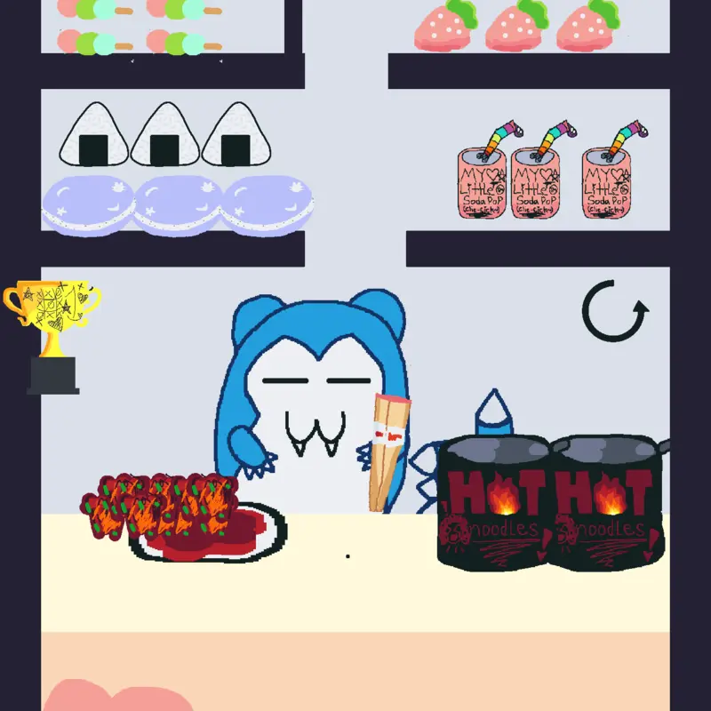 Game by @SapphiBlu