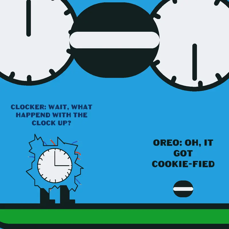 Game by @oreo_studio_