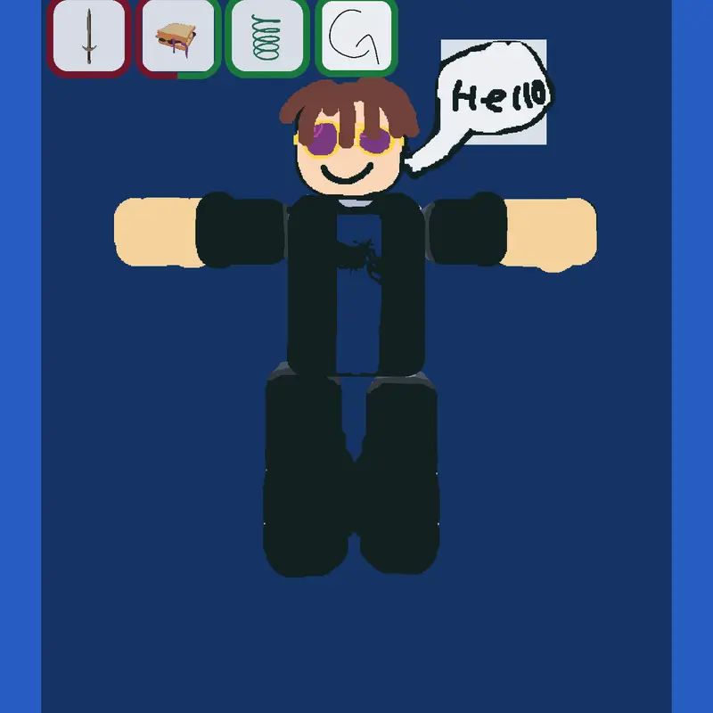 Game by @mangoboii