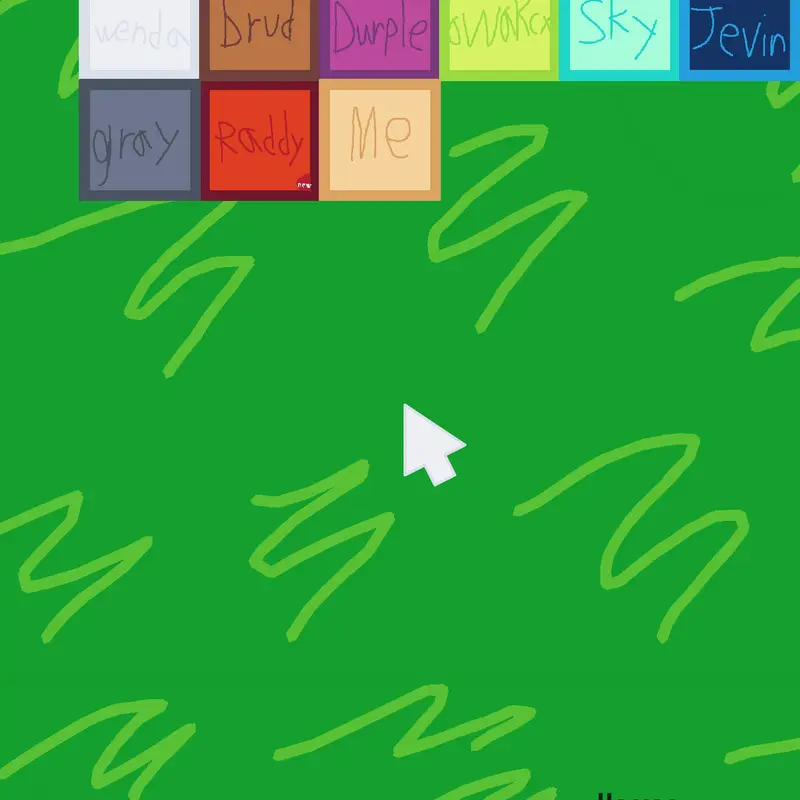 Game by @cubecharacters