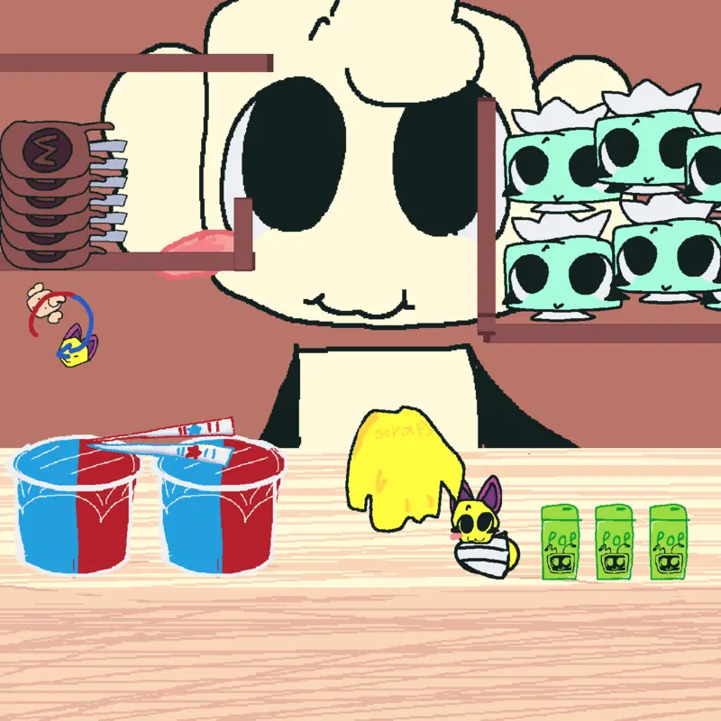 Game by @strawberrychan4464
