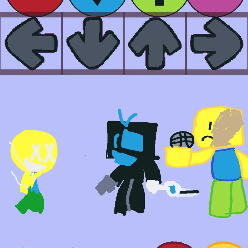 Game by @roxoe