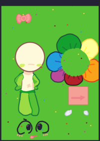 Dandy's world dress up idk
