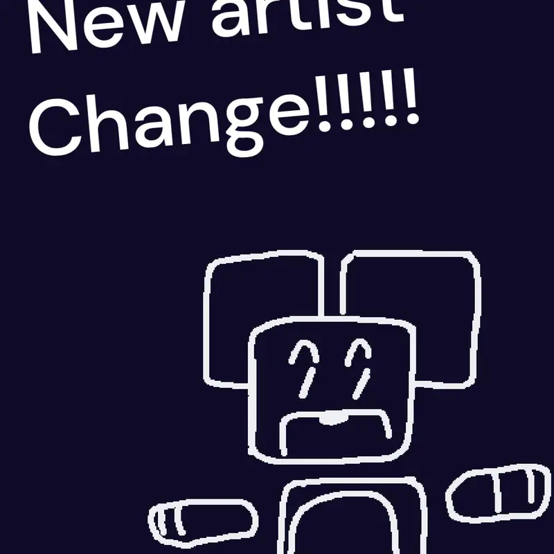 I don't know but New artist Change by @BearGore