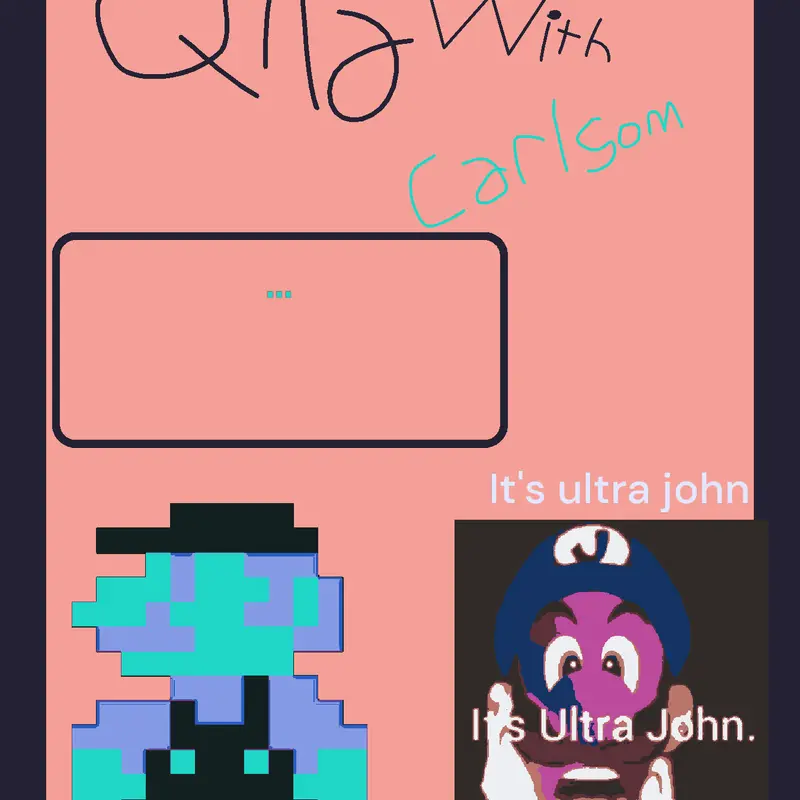 It's ultra john by @larsman99