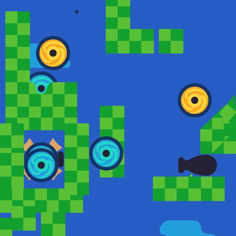 Game by @Zunair
